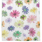 デイジー シャワーカーテン (正面)