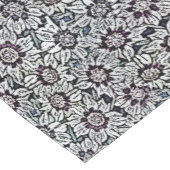 デイジー ショートテーブルランナー (コーナー)