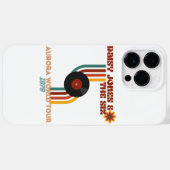 デイジー・ジョーンズ・アンド・ザ・シックス Case-Mate iPhoneケース (裏面 (横))