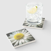 デイジー ストーンコースター (横)