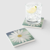 デイジー ストーンコースター (横)