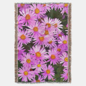 デイジー スローブランケット (正面縦)