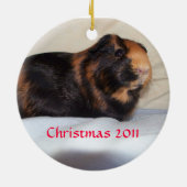 デイジー セラミックオーナメント (裏面)