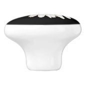 デイジー セラミックノブ (側面)