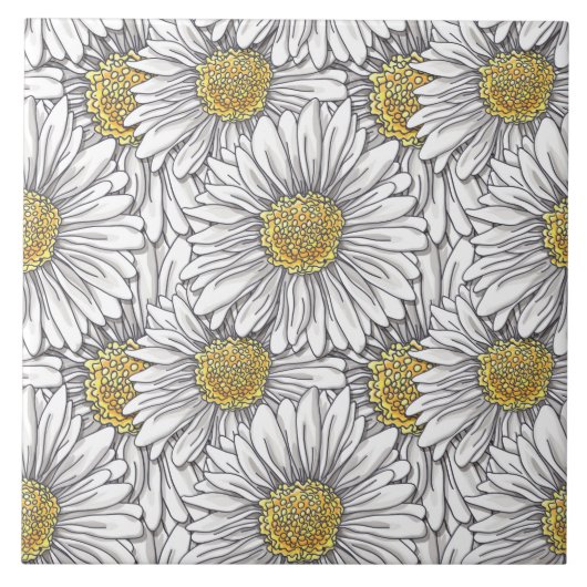 デイジー タイル (正面)