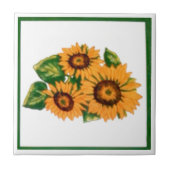 デイジー タイル (正面)