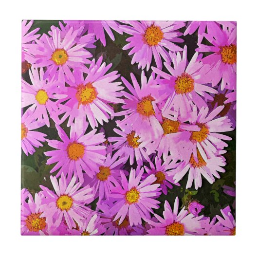 デイジー タイル (正面)