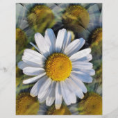 デイジー チラシ (正面)