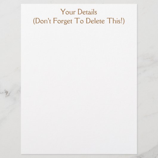 デイジー チラシ (裏面)