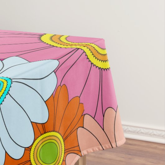 デイジー テーブルクロス (インサイチュ)