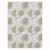 デイジー テーブルクロス (正面)