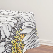 デイジー テーブルクロス (インサイチュ)