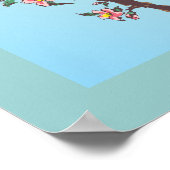 デイジー、デイジー、私与えの答え曲を行う ポスター (角)