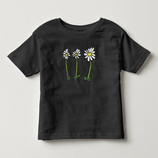 デイジー トドラーTシャツ (正面)