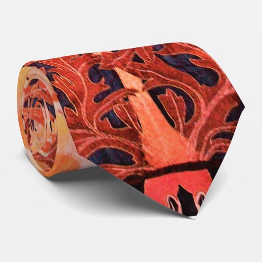 デイジー ネクタイ (ロール)