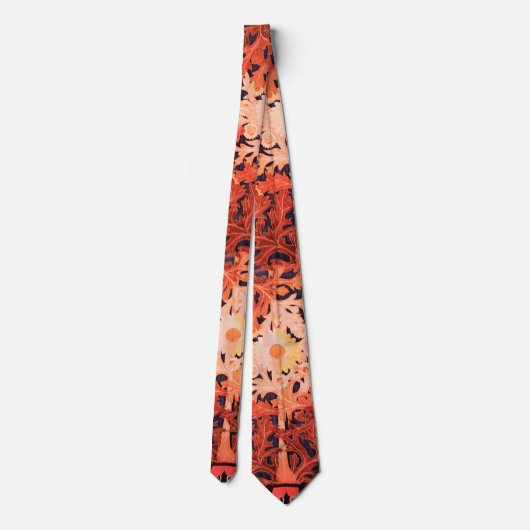 デイジー ネクタイ (裏面)