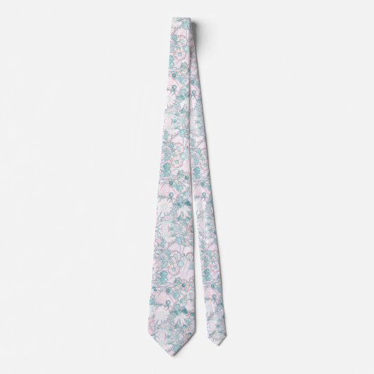 デイジー ネクタイ (正面)