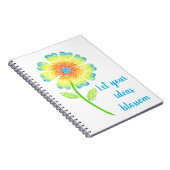 デイジー ノートブック (右側)