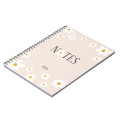 デイジー ノートブック (左側)