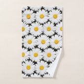 デイジー ハンドタオル (ハンドタオル)