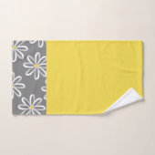 デイジー バスタオルセット (ハンドタオル)