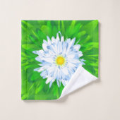 デイジー バスタオルセット (ウォッシュタオル)