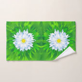 デイジー バスタオルセット (ハンドタオル)