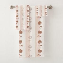 デイジー バスタオルセット