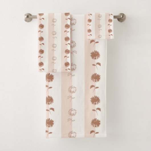 デイジー バスタオルセット (インサイチュ)