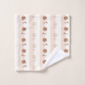 デイジー バスタオルセット (ウォッシュタオル)