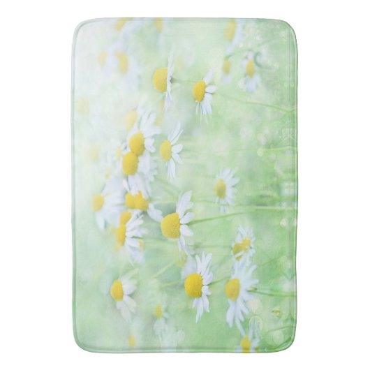 デイジー バスマット (正面縦)