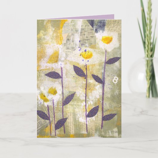 デイジー・パレード カード (正面)