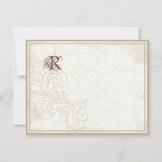 デイジー、パンジーは、蝶nの上がりました-結婚式は感謝していしています サンキューカード (正面)