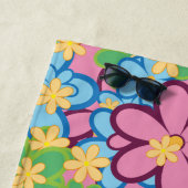 デイジー ビーチタオル (インサイチュ)