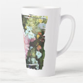 デイジー（ピンク） カフェラテマグ (右)