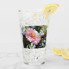 デイジー（ピンク） タンブラーグラス