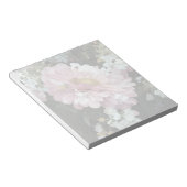 デイジー（ピンク） ノートパッド (アングル)