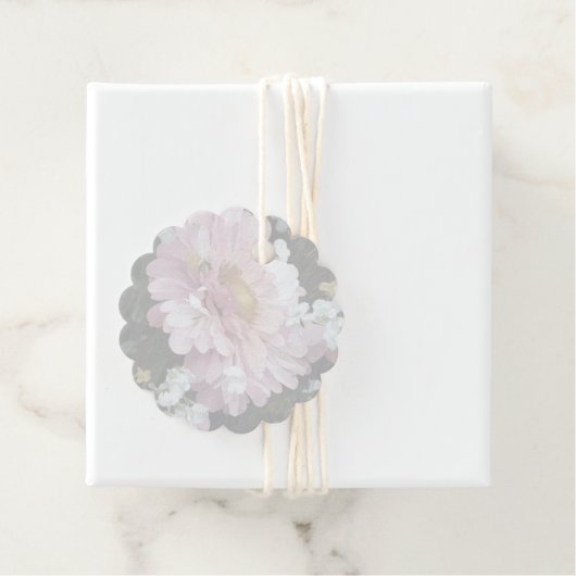 デイジー（ピンク） フェイバータグ (インサイチュ)