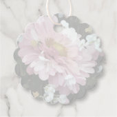 デイジー（ピンク） フェイバータグ (正面)