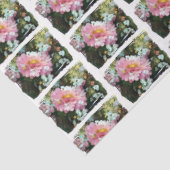 デイジー（ピンク） 薄葉紙 (詳細)