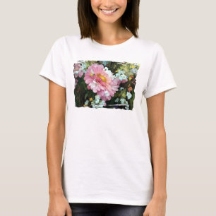 デイジー(ピンク) Tシャツ