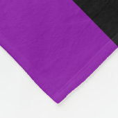 デイジー...フィブロ フリースブランケット (角)