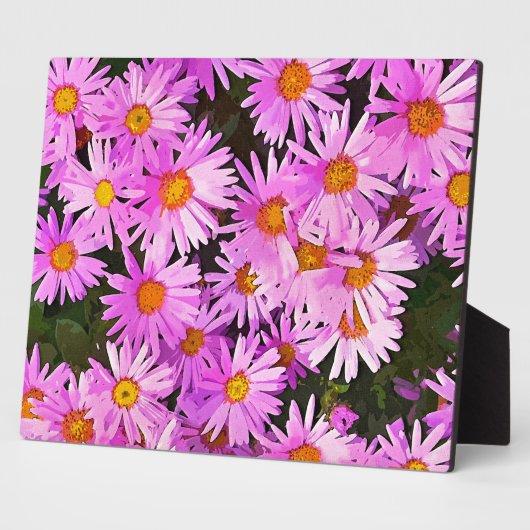 デイジー フォトプラーク (側面)