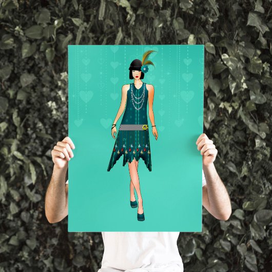 デイジー フォトプリント           