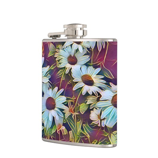 デイジー フラスク (左)