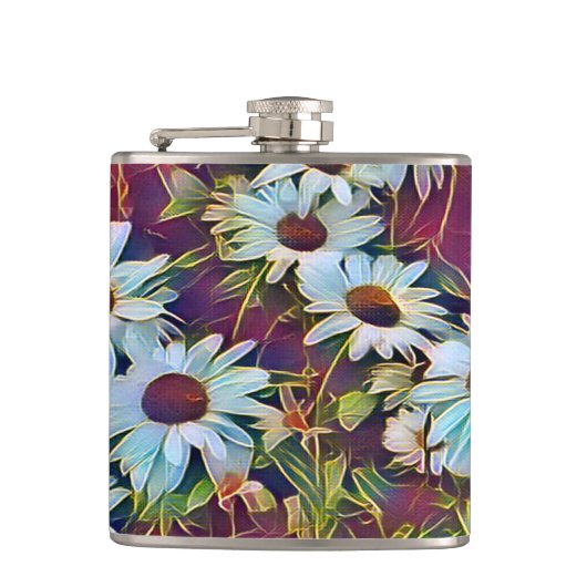 デイジー フラスク (正面)