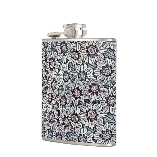 デイジー フラスク (左)