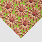 デイジー フラワー フローラル スプリング サマー シャワー バースデー 薄葉紙 (詳細)