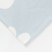 デイジー フリースブランケット (角)