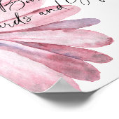 デイジー – ブックカードとギフトポスター ポスター (角)